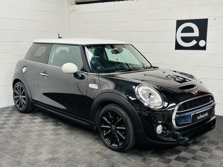 MINI HATCH 2.0 Cooper S Euro 6 (s/s) 3dr