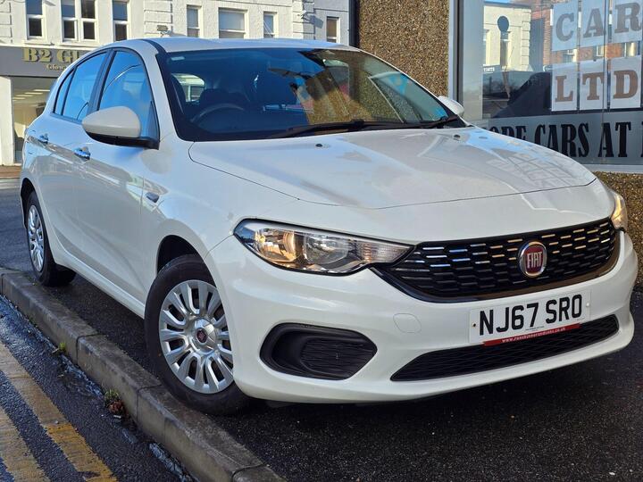 Fiat Tipo 1.4 MPI Easy Euro 6 5dr