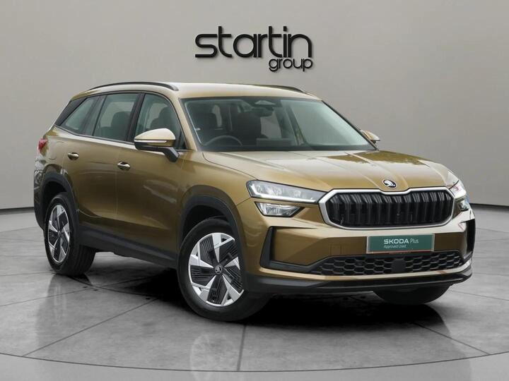 Skoda Kodiaq 1.5 TSI E-TEC MHEV SE DSG Euro 6 (s/s) 5dr (7 Seat)