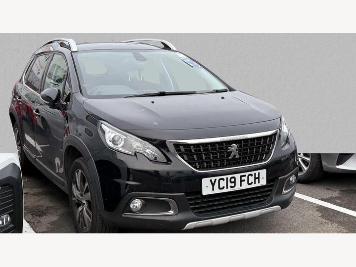 Peugeot 2008 1.2 PureTech GPF Allure Euro 6 (s/s) 5dr