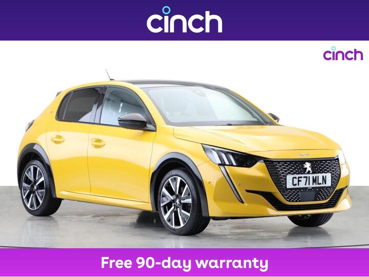 Peugeot 208 1.2 PureTech GT Euro 6 (s/s) 5dr