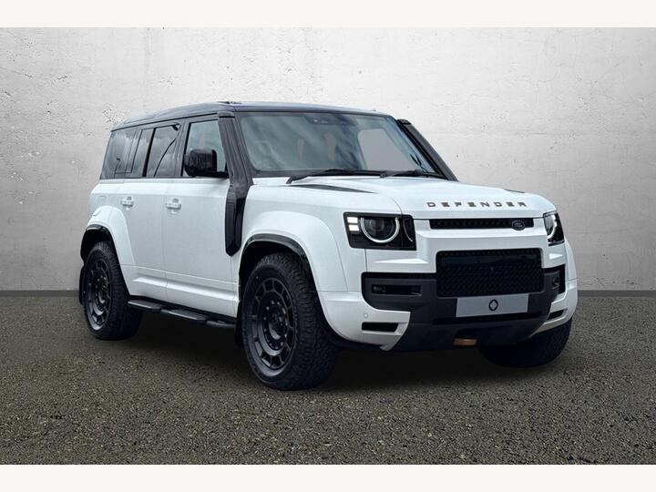 Land Rover Defender 110 4.4 P635 V8 MHEV OCTA Auto 4WD Euro 6 (s/s) 5dr