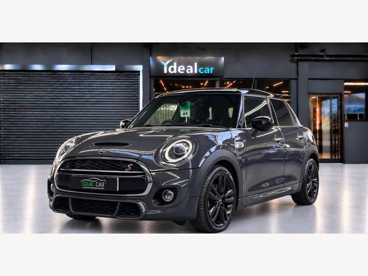 MINI Hatch 2.0 Cooper S Sport Euro 6 (s/s) 5dr