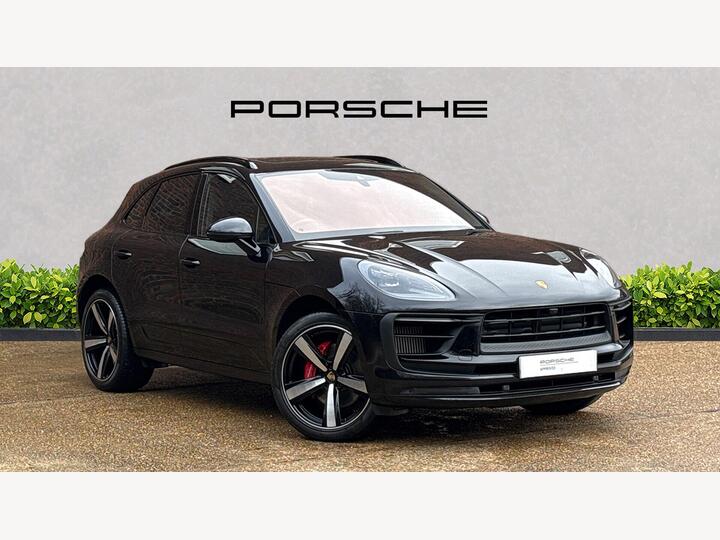 Porsche MACAN 2.9T V6 S PDK 4WD Euro 6 (s/s) 5dr