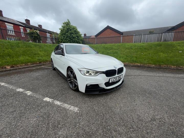 BMW 3 Series 3.0 335d M Sport Auto XDrive Euro 6 (s/s) 4dr
