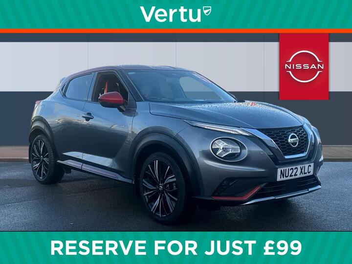 Nissan Juke 1.0 DIG-T Tekna+ Euro 6 (s/s) 5dr
