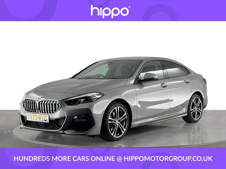 BMW 2 Series Gran Coupe 1.5 218i M Sport DCT Euro 6 (s/s) 4dr