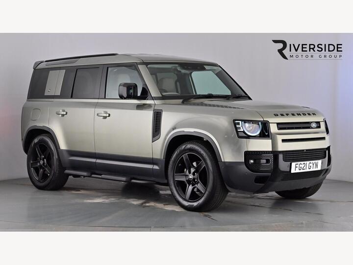 Land Rover Defender 110 2.0 SD4 SE Auto 4WD Euro 6 (s/s) 5dr
