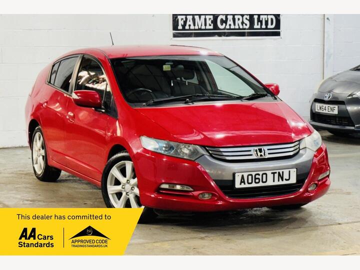 Honda Insight 1.3h IMA ES CVT Euro 5 5dr