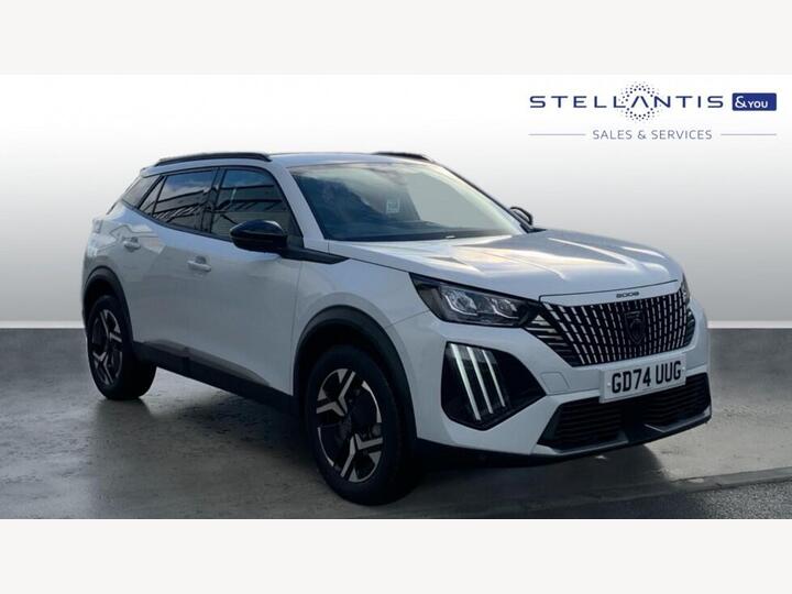 Peugeot 2008 1.2 PureTech Allure EAT Euro 6 (s/s) 5dr Peugeot 2008 1.2 PureTech Allure EAT Euro 6 (s/s) 5dr