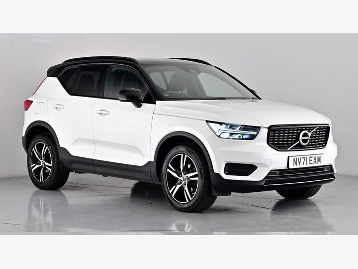 Volvo XC40 1.5 T3 R-Design Euro 6 (s/s) 5dr
