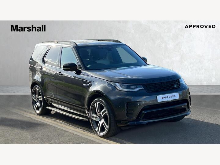 Land Rover Discovery 3.0 D300 MHEV R-Dynamic HSE Auto 4WD Euro 6 (s/s) 5dr