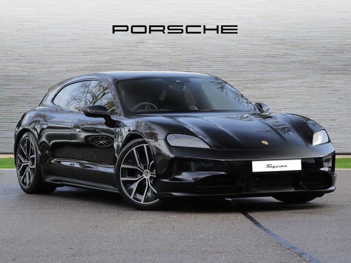 Porsche Taycan Performance Plus 105kWh Sport Turismo Auto RWD 5dr (11kW Charger)