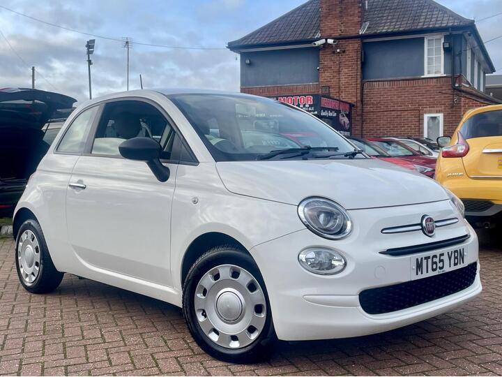 Fiat 500 1.2 Pop Euro 6 (s/s) 3dr