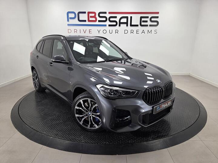 BMW X1 2.0 18d M Sport Auto SDrive Euro 6 (s/s) 5dr