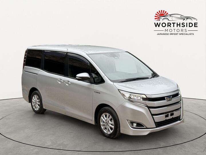 Toyota Voxy 1.8 HYBRID 7 SEATER AUTOMATIC ULEZ FREE