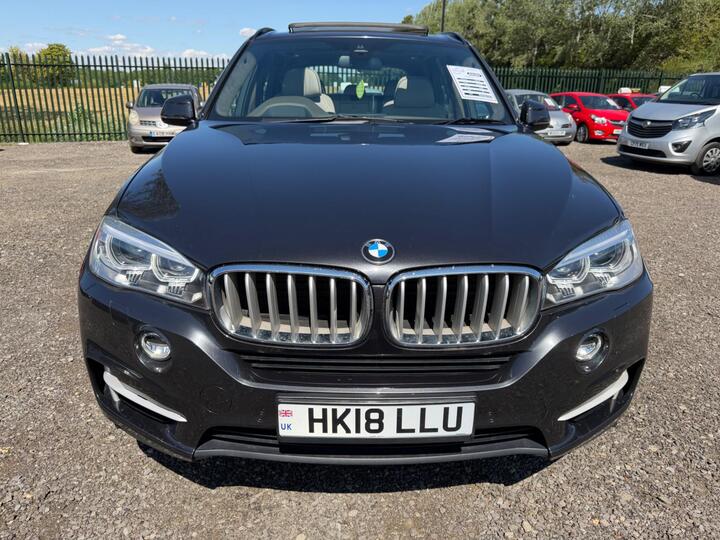 BMW X5 3.0 40d SE Auto XDrive Euro 6 (s/s) 5dr