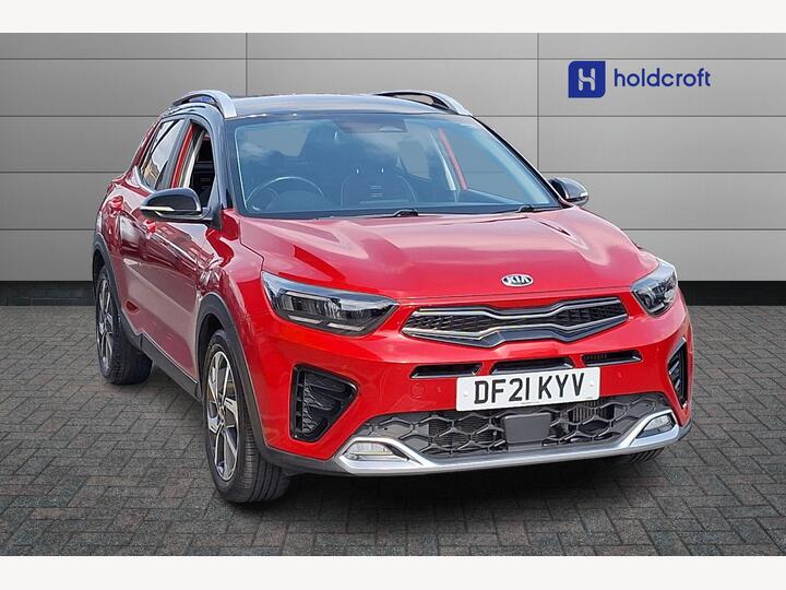 Kia Stonic 1.0 T-GDi MHEV GT-Line S Euro 6 (s/s) 5dr