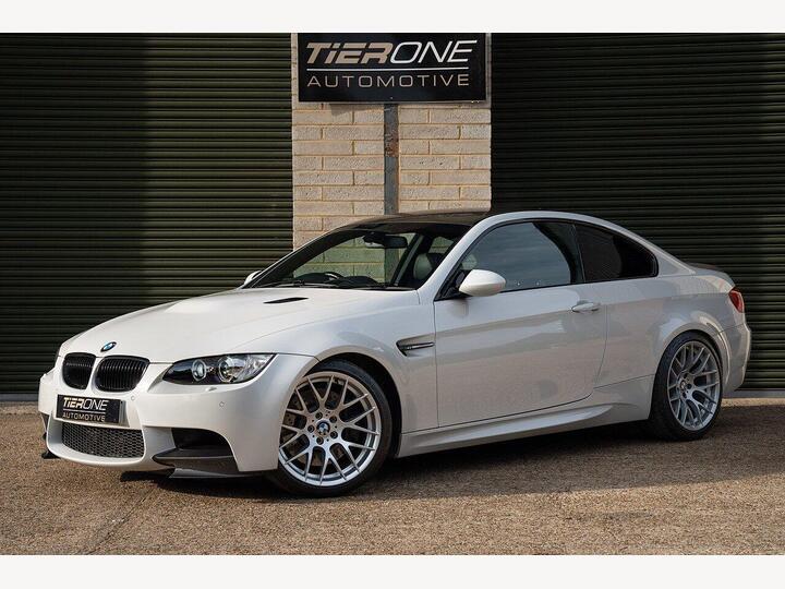 BMW M3 4.0 IV8 DCT Euro 5 2dr