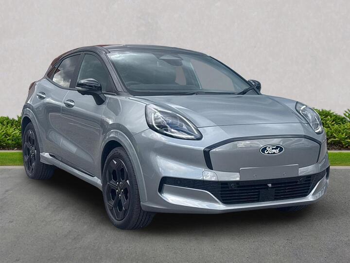 Ford PUMA Standard Range 46.8kWh BlueCruise Edition Auto 5dr