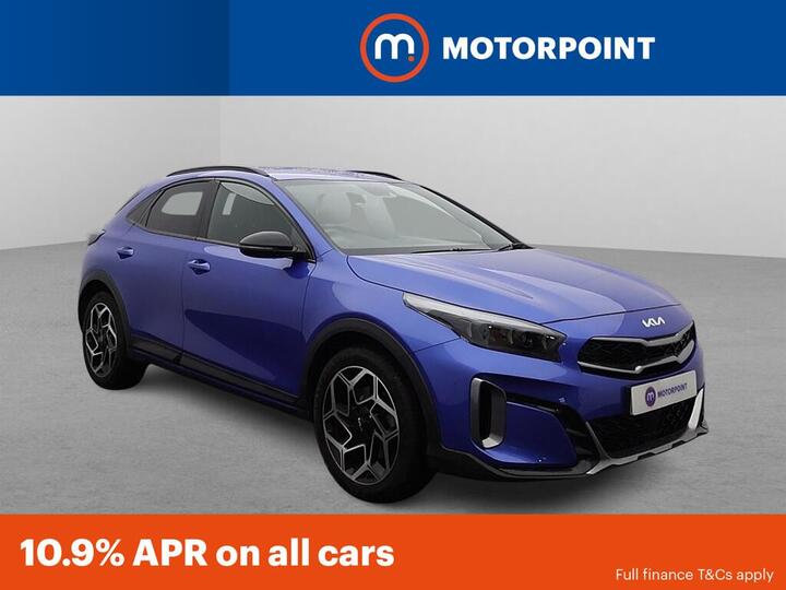 Kia Xceed 1.5 T-GDi GT-Line Euro 6 (s/s) 5dr