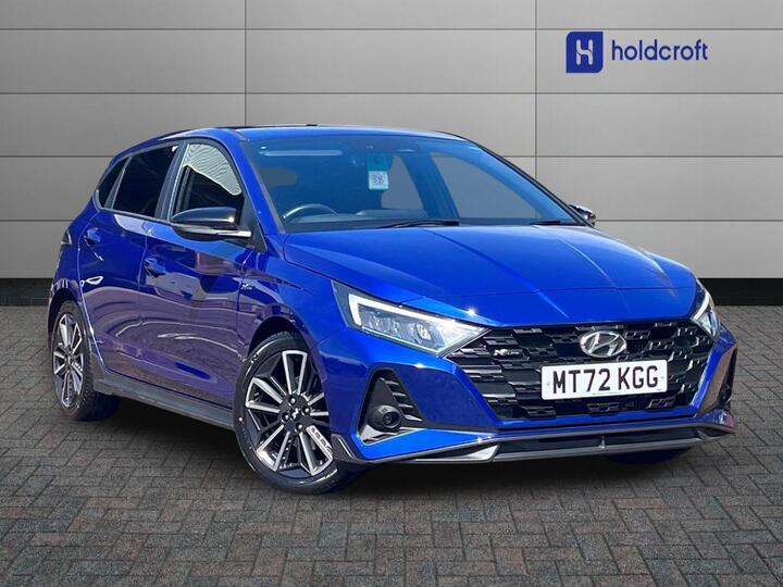 Hyundai I20 1.0 T-GDi MHEV N Line Euro 6 (s/s) 5dr