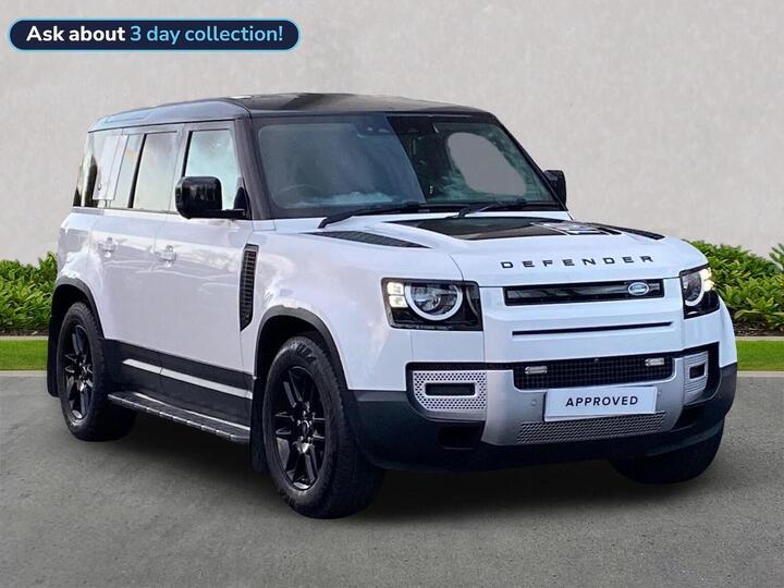 Land Rover DEFENDER 2.0 SD4 S Auto 4WD Euro 6 (s/s) 5dr