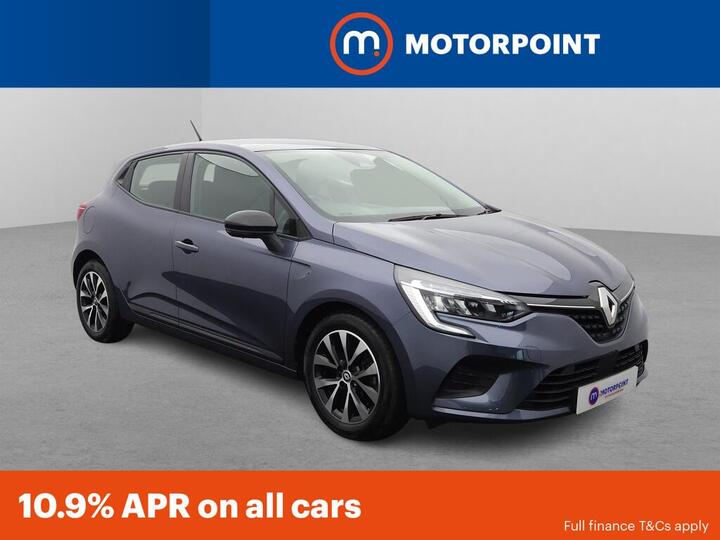 Renault Clio 1.0 TCe Evolution Euro 6 (s/s) 5dr