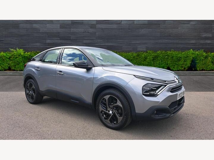 Citroen C4 1.2 PureTech Sense Plus Euro 6 (s/s) 5dr