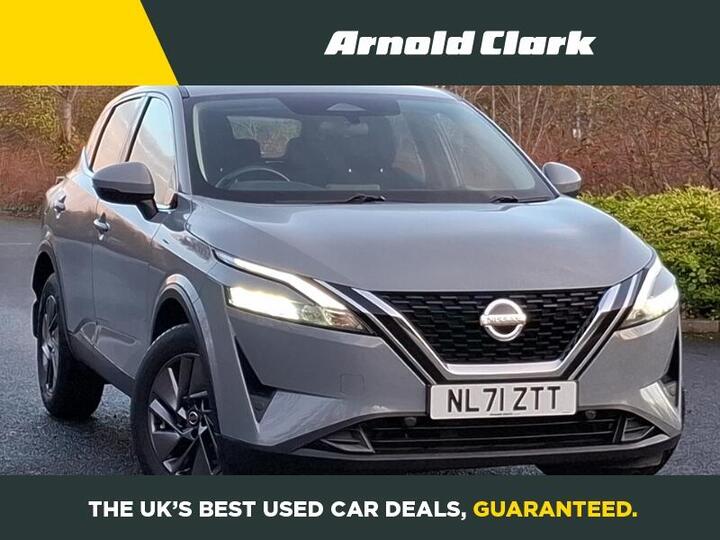 Nissan Qashqai 1.3 DIG-T MHEV Acenta Premium XTRON Euro 6 (s/s) 5dr