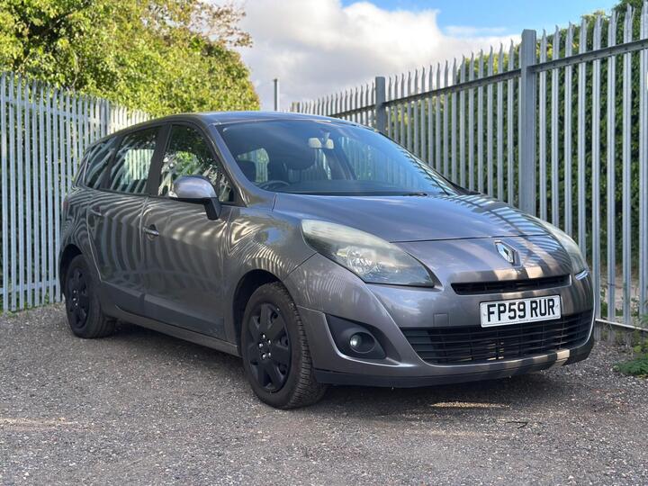 Renault Grand Scenic 1.5 DCi Expression Euro 4 5dr