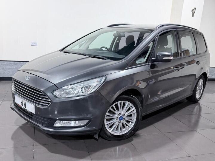 Ford GALAXY 2.0 TDCi Zetec Euro 6 5dr