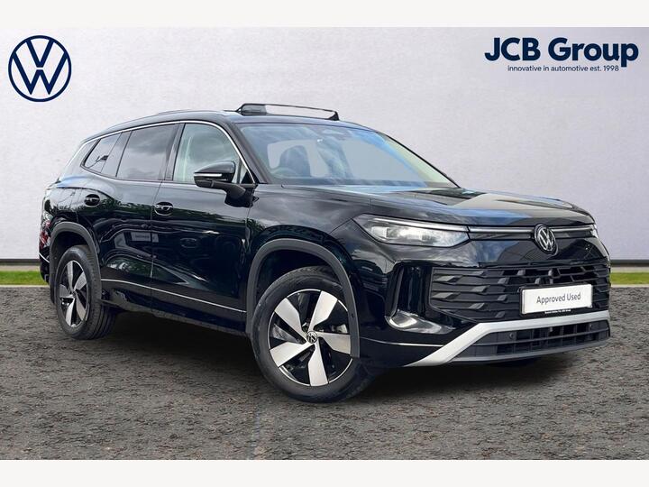 Volkswagen Tayron 1.5 TSI EHybrid 19.7kWh Match DSG Euro 6 (s/s) 5dr Volkswagen Tayron 1.5 TSI EHybrid 19.7kWh Match DSG Euro 6 (s/s) 5dr