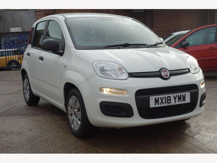 Fiat Panda 1.2 Pop Euro 6 5dr