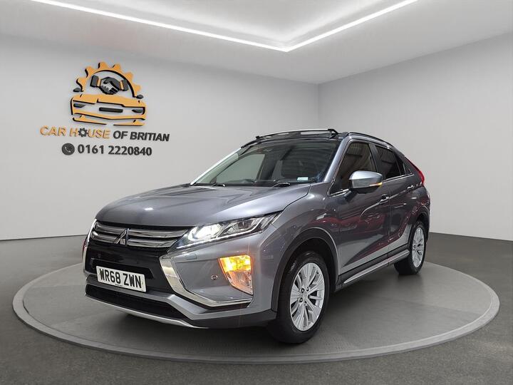 Mitsubishi Eclipse Cross 1.5T 4 Euro 6 (s/s) 5dr