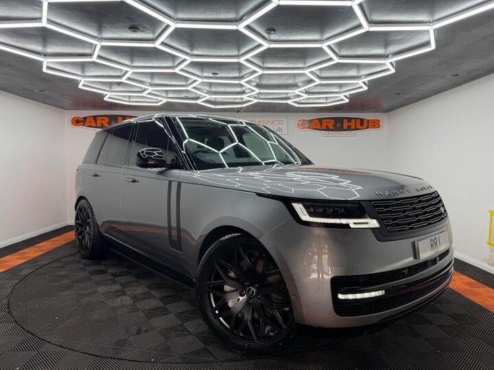 Land Rover Range Rover 3.0 P440e 38.2kWh SE Auto 4WD Euro 6 (s/s) 5dr