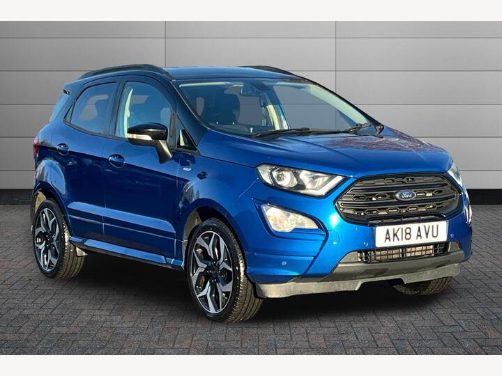 Ford EcoSport 1.0T EcoBoost ST-Line Euro 6 (s/s) 5dr