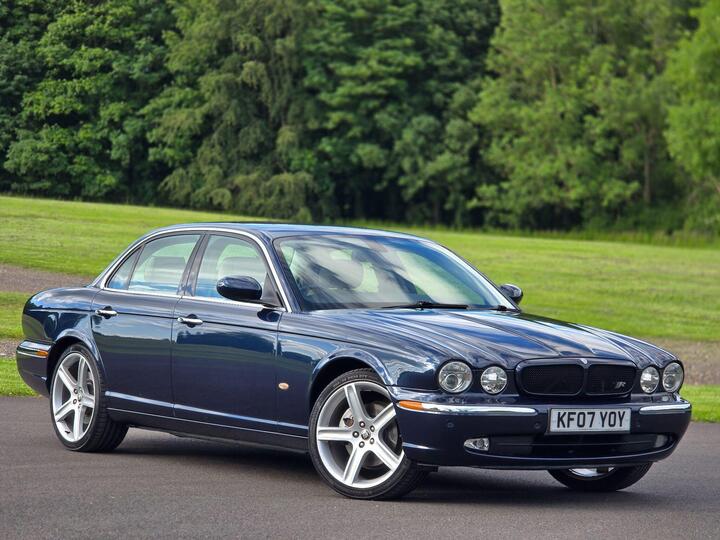 Jaguar XJ 2.7 TDVi Sovereign 4dr