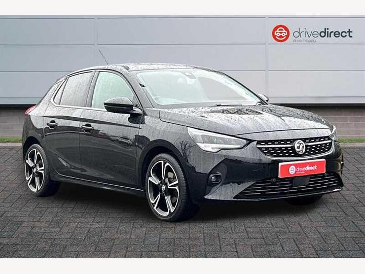 Vauxhall CORSA 1.2 Elite Edition Euro 6 5dr