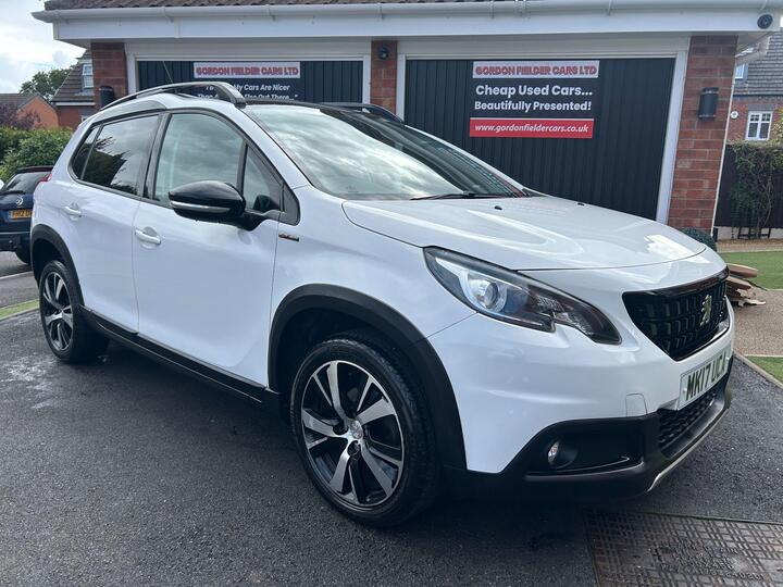 Peugeot 2008 1.6 BlueHDi GT Line Euro 6 5dr