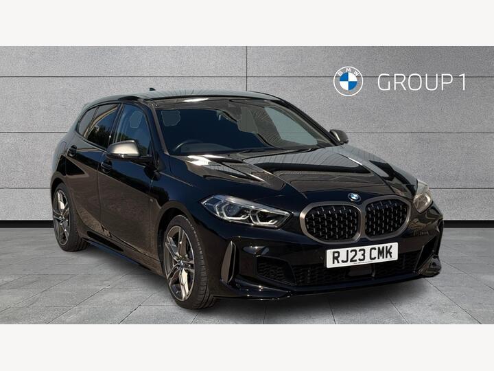BMW 1 Series 2.0 M135i Auto XDrive Euro 6 (s/s) 5dr