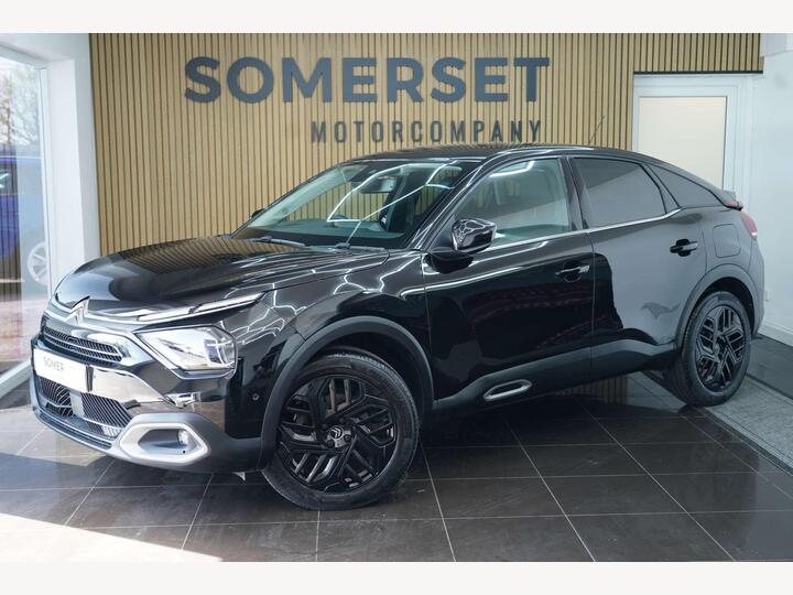 Citroen C4 1.2 PureTech Shine Euro 6 (s/s) 5dr