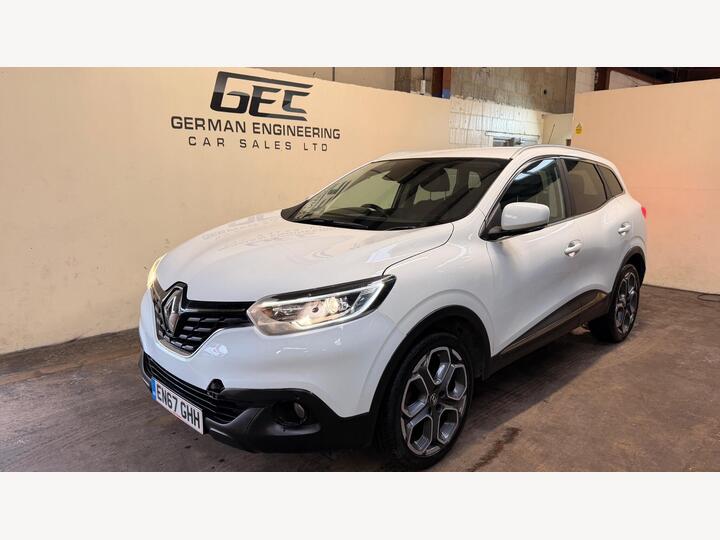 Renault Kadjar 1.5 DCi Dynamique S Nav Euro 6 (s/s) 5dr