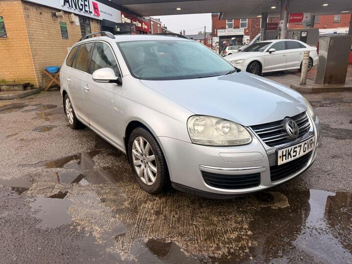 Volkswagen Golf 1.9 TDI SE DSG Euro 4 5dr
