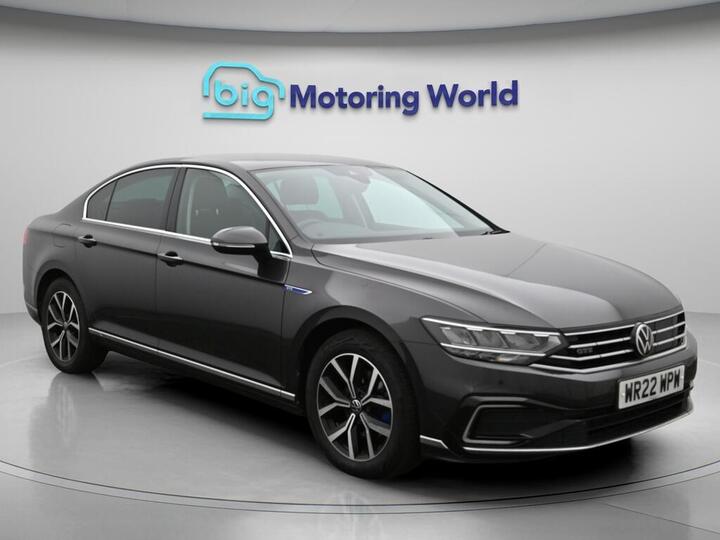 Volkswagen Passat 1.4 TSI 13kWh GTE DSG Euro 6 (s/s) 4dr