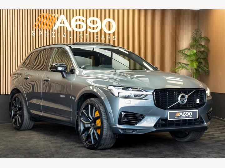Volvo XC60 2.0h T8 Twin Engine Recharge 11.6kWh Polestar Engineered Auto AWD Euro 6 (s/s) 5dr
