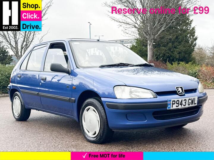 Peugeot 106 1.6 XL 5dr