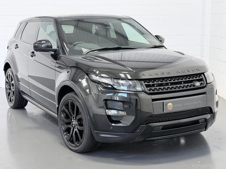Land Rover Range Rover Evoque 2.0 Si4 Dynamic Lux Auto 4WD Euro 5 (s/s) 5dr