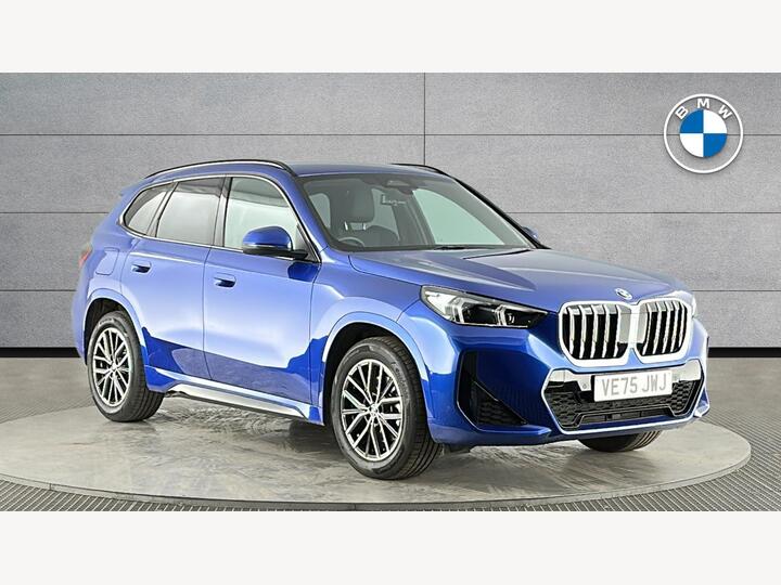 BMW X1 1.5 20i MHT M Sport DCT SDrive Euro 6 (s/s) 5dr