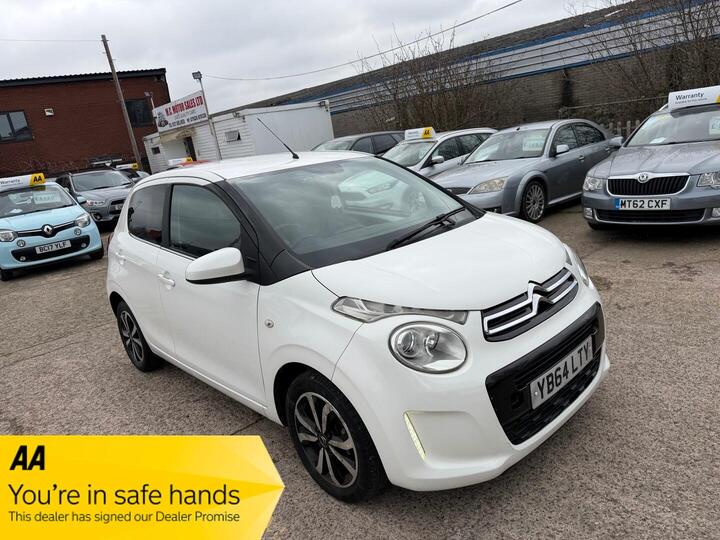 Citroen C1 1.0 VTi Flair Euro 5 5dr